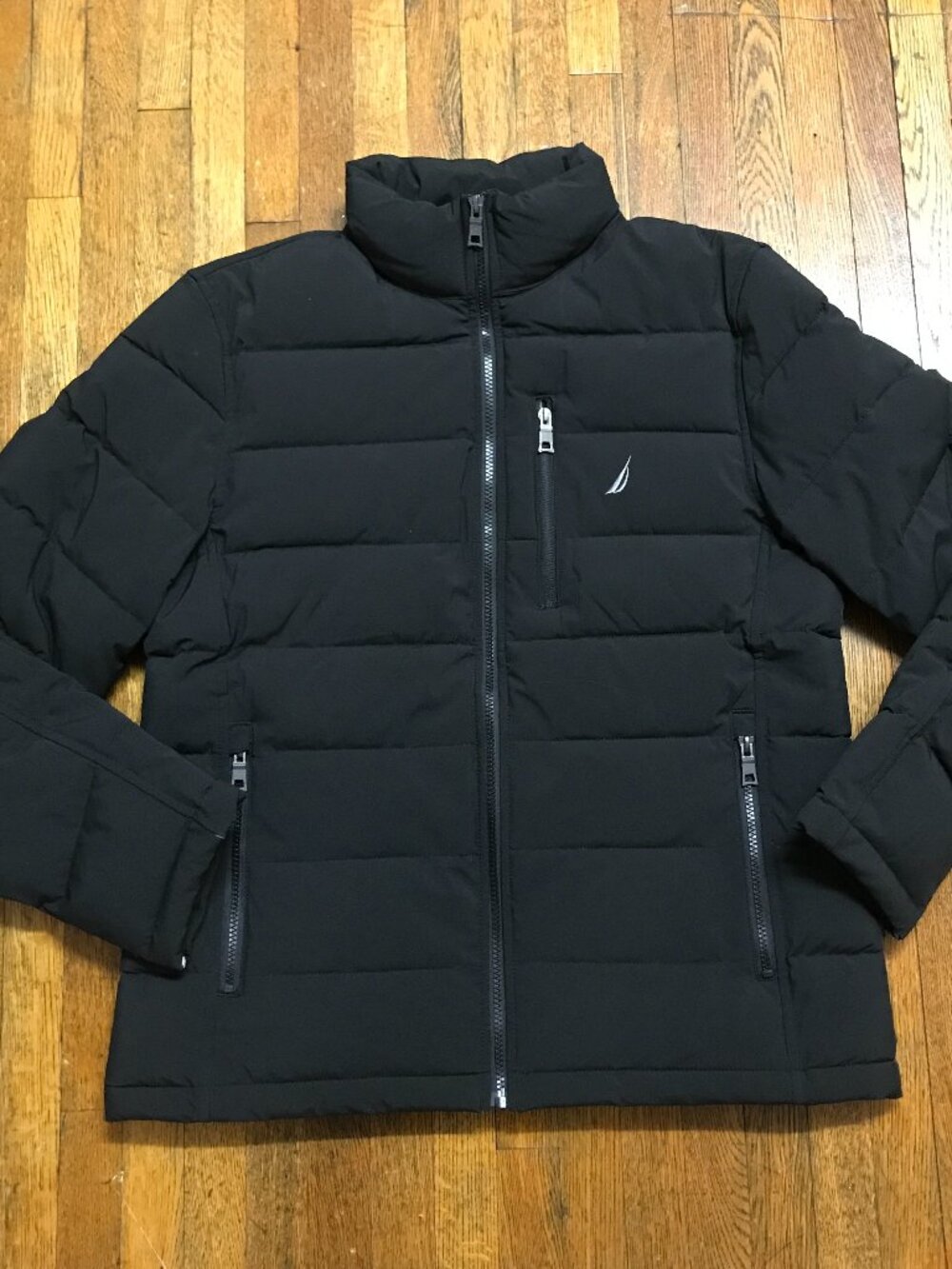 NWT Nautica Men's Puffer Jacket